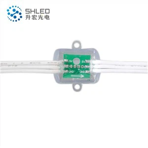 Водонепроникна 12-міліметрова світлодіодна піксельна світлодіодна нитка